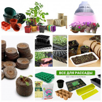 Широкий выбор сопутствующих товаров