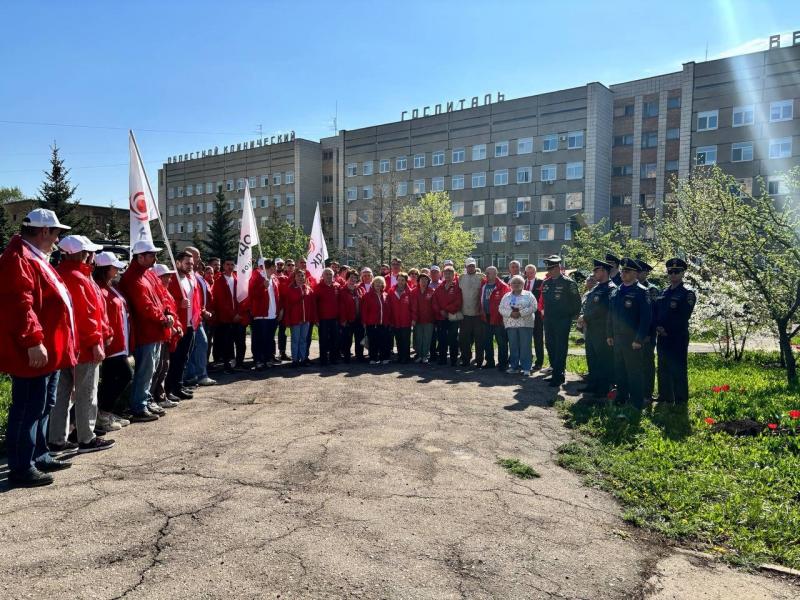  «Звёздочки» памяти: как в Самаре появился новый яблоневый сад