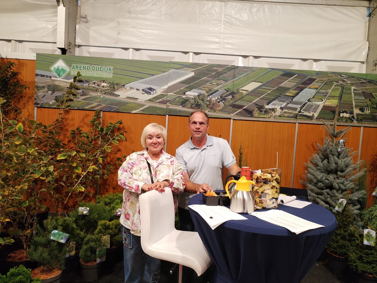 Выставка Groot Groen